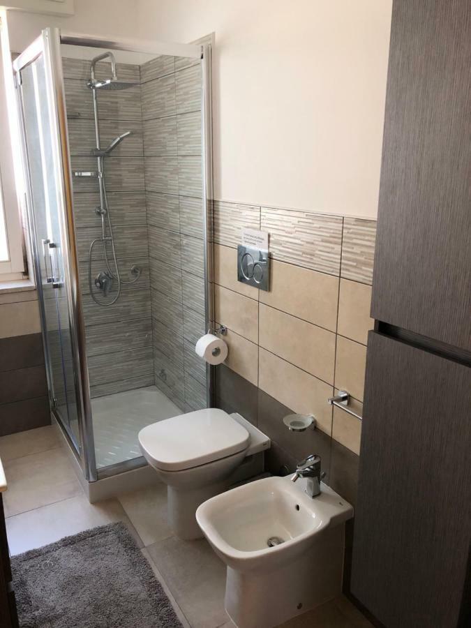 Villa Relax Calabernardo Εξωτερικό φωτογραφία