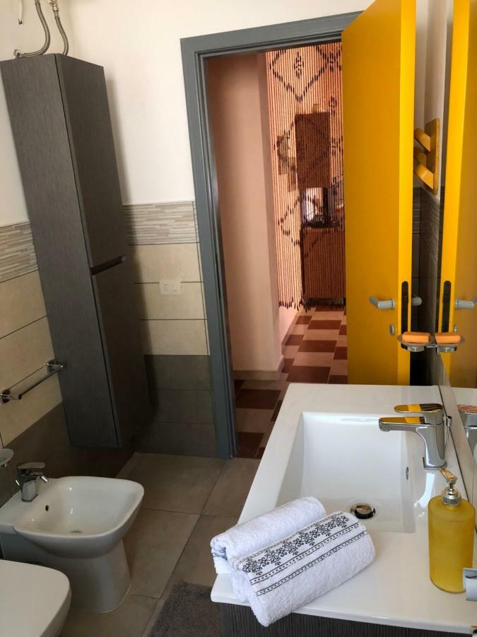 Villa Relax Calabernardo Εξωτερικό φωτογραφία